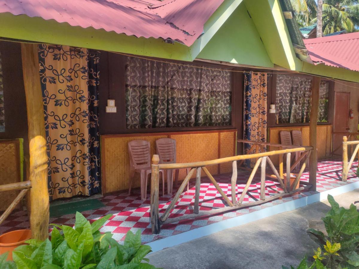 Green Wood Beach Resort Ilha Havelock Exterior foto