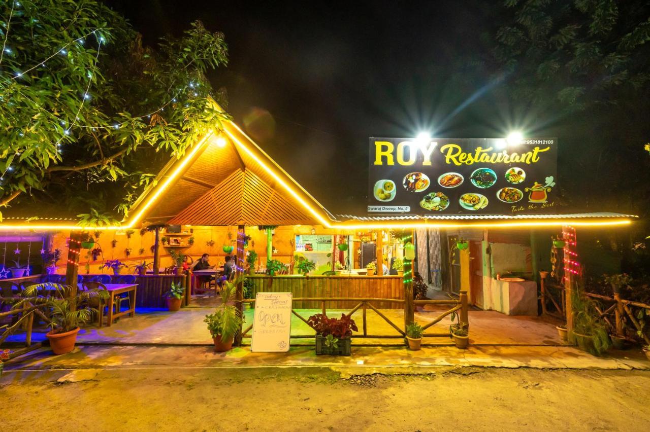 Green Wood Beach Resort Ilha Havelock Exterior foto