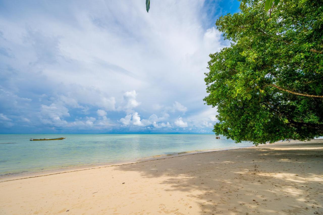 Green Wood Beach Resort Ilha Havelock Exterior foto
