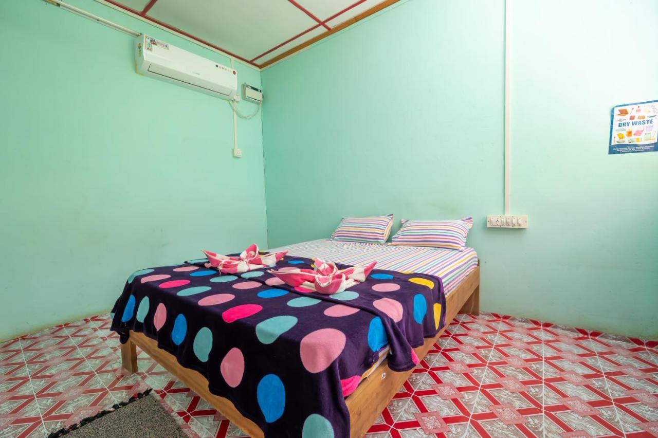 Green Wood Beach Resort Ilha Havelock Exterior foto