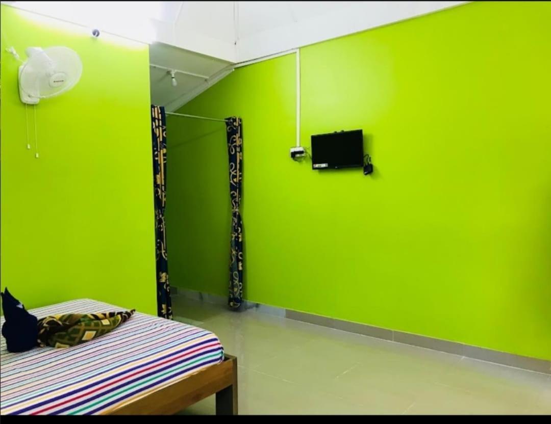 Green Wood Beach Resort Ilha Havelock Exterior foto