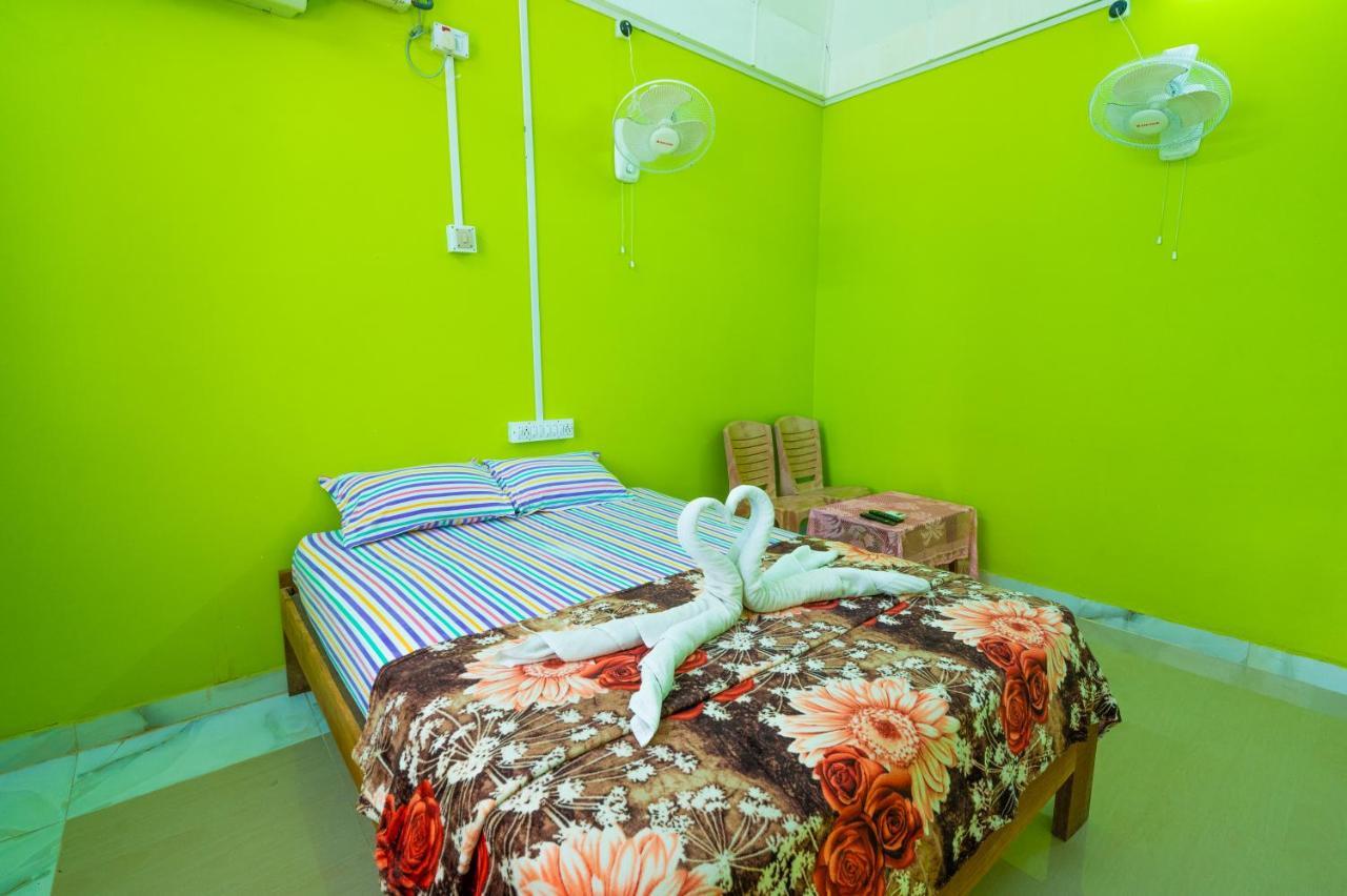 Green Wood Beach Resort Ilha Havelock Exterior foto