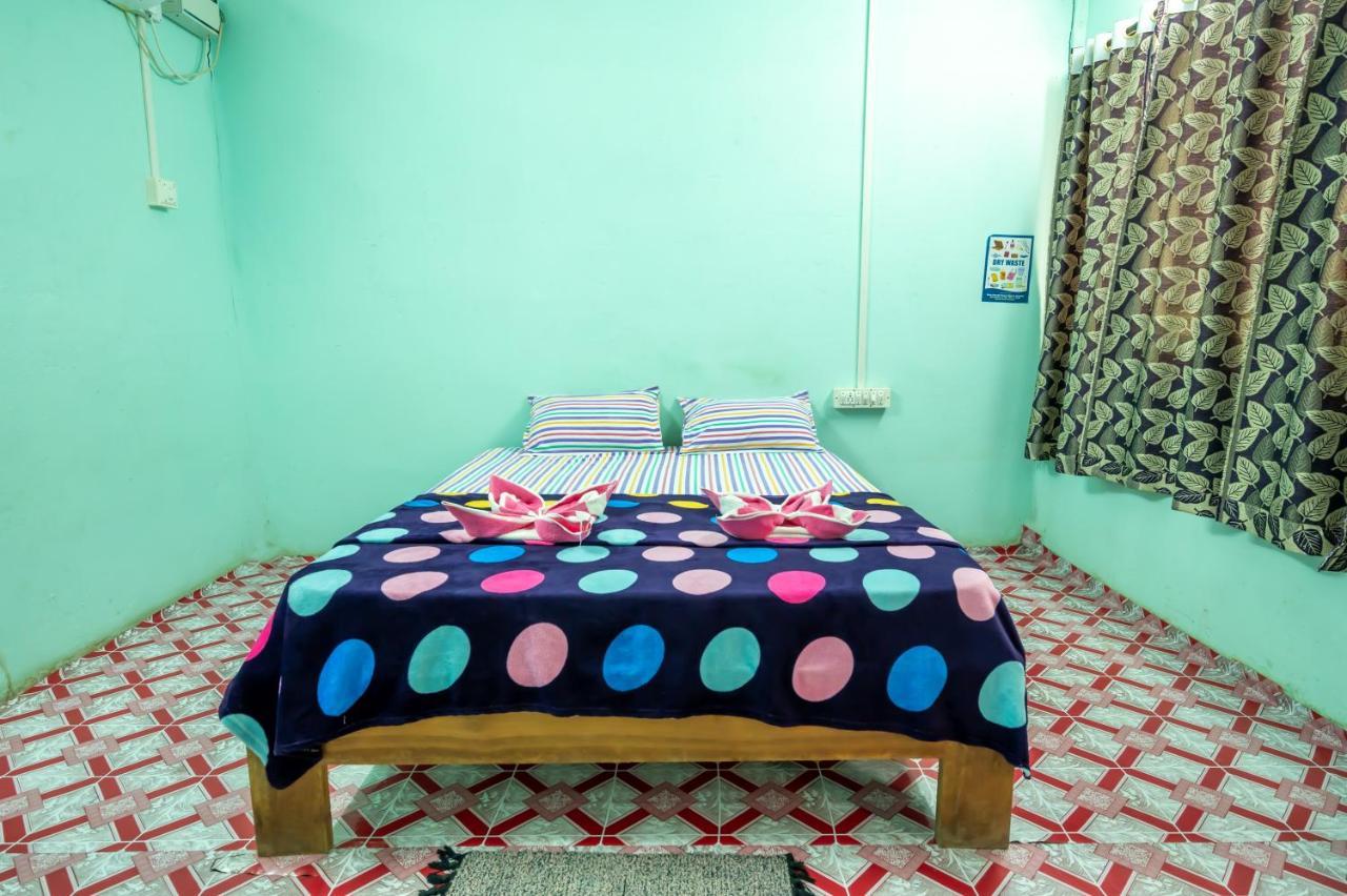 Green Wood Beach Resort Ilha Havelock Exterior foto