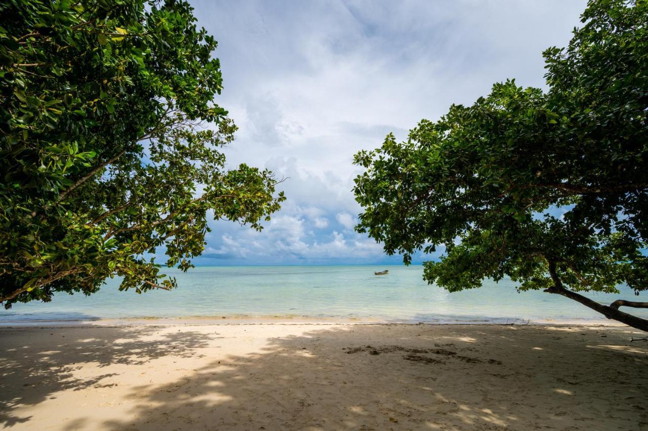 Green Wood Beach Resort Ilha Havelock Exterior foto